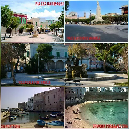 Dom wakacyjny Casa Manin